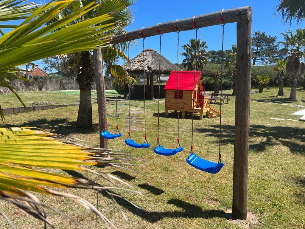 Palmeras Beach Hotel Punta del Este Eksteriør billede