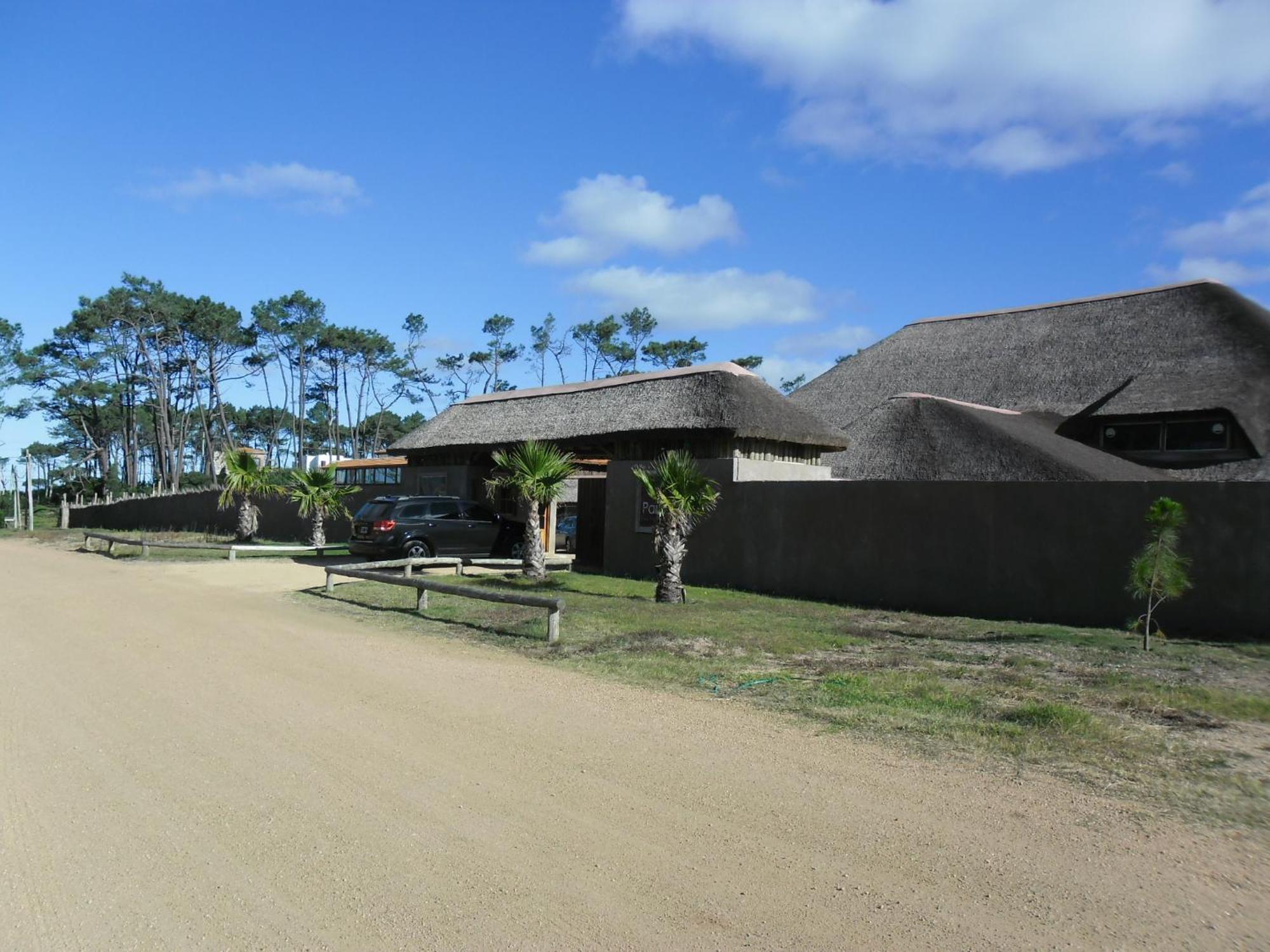 Palmeras Beach Hotel Punta del Este Eksteriør billede