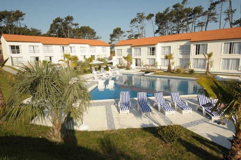 Palmeras Beach Hotel Punta del Este Eksteriør billede