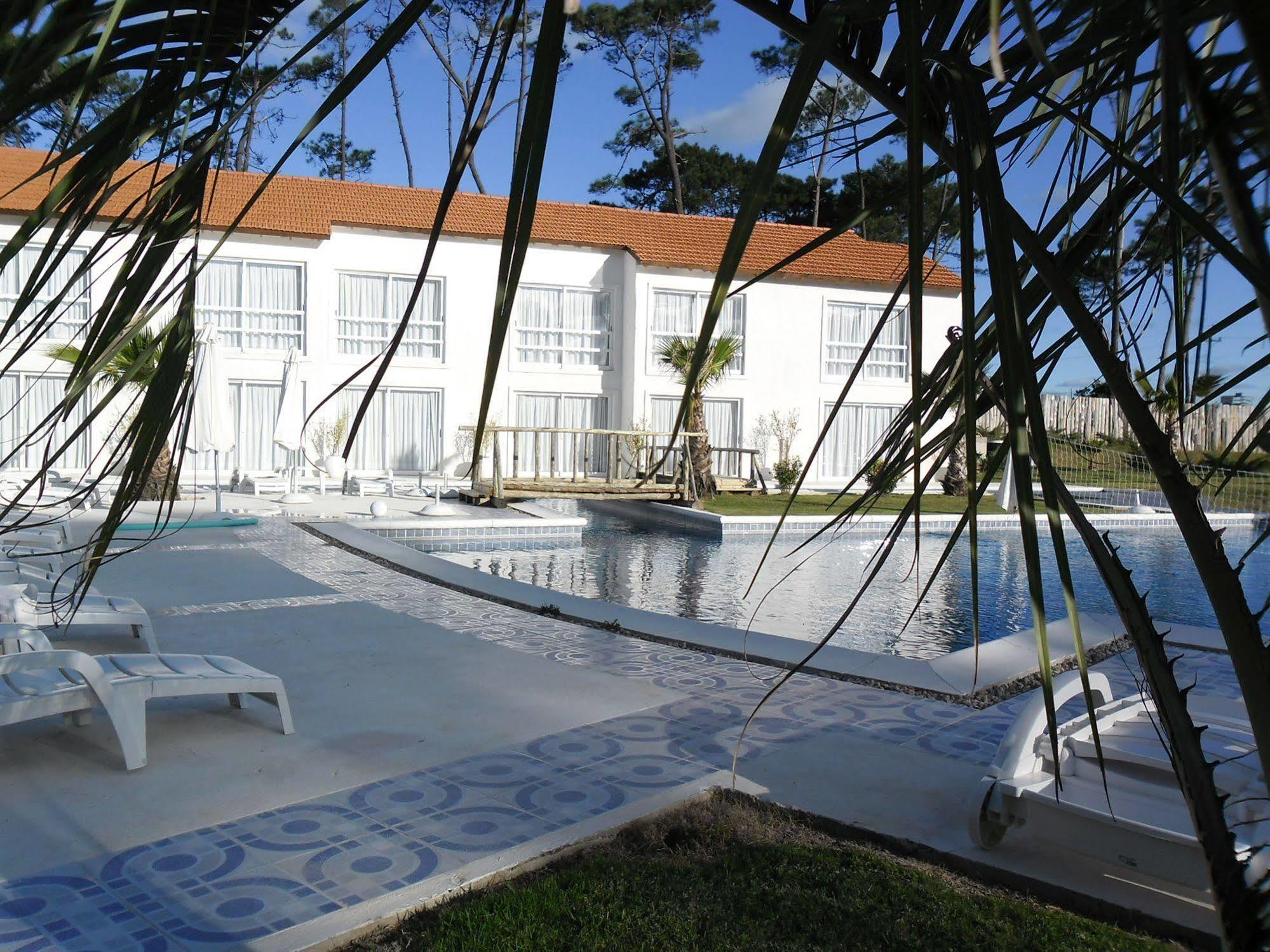 Palmeras Beach Hotel Punta del Este Eksteriør billede